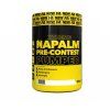 Fitness Authority Napalm Pre-Contest Pumped 350 g mango lemon (Príchuť mango-citrón)
