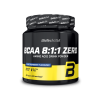 BioTech BCAA 8:1:1 Zero 250 g blue raspberry (Príchuť modrá malina)