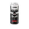 USN Qhush Energy Drink 500 ml glacier nootropic (Príchuť silver glacier)