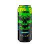USN Qhush Energy Drink 500 ml glacier nootropic (Príchuť silver glacier)