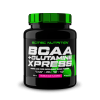 Scitec Nutrition BCAA + Glutamine Xpress 600 g watermelon (Príchuť vodný melón)