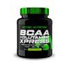 Scitec Nutrition BCAA + Glutamine Xpress 600 g watermelon (Príchuť vodný melón)