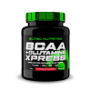 Scitec Nutrition BCAA + Glutamine Xpress 600 g watermelon (Príchuť vodný melón)