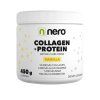 NERO Food Collagen + Protein 450 g apricot (Príchuť marhuľa)