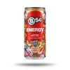 BSC Energy Drink 330 ml peach mango (Príchuť broskyňa-mango)