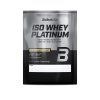 BioTech Iso Whey Platinum 22,5 g chocolate (Príchuť čokoláda)