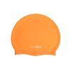 aquaflow swimming cap orange gymbeam 2