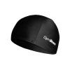 comfort swimming cap black gymbeam 1