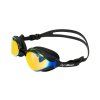 swimming goggles aquaflow black gymbeam 1