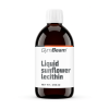 liquid sunflower lecithin 260 ml gymbeam 1
