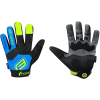 force kid mtb autonomy detske rukavice cerno modre vel l ien406287