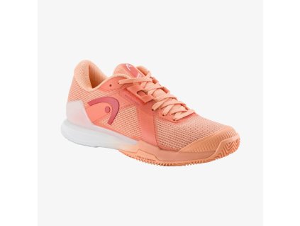 HEAD Sprint Pro 4.0 Clay Dámská tenisová obuv