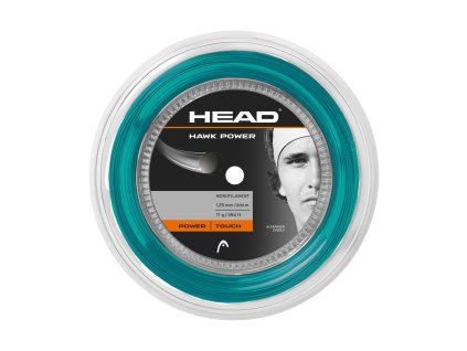 HEAD Hawk Power 200m Tenisové výplety role