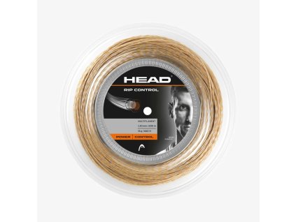 HEAD RIP Control 200m Tenisové výplety role