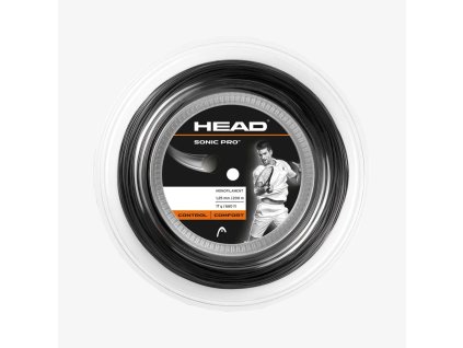 HEAD Sonic Pro ™ 200m Tenisové výplety role