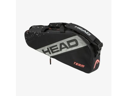HEAD Team černý Tenisový bag S