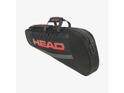 Tenisový bag černý HEAD Base S