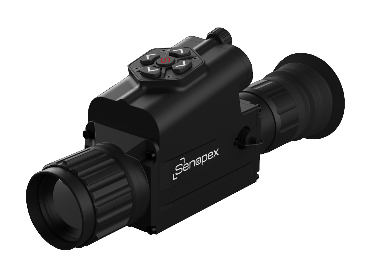 Recenze Senopex A3 - Myslivost 2022/12