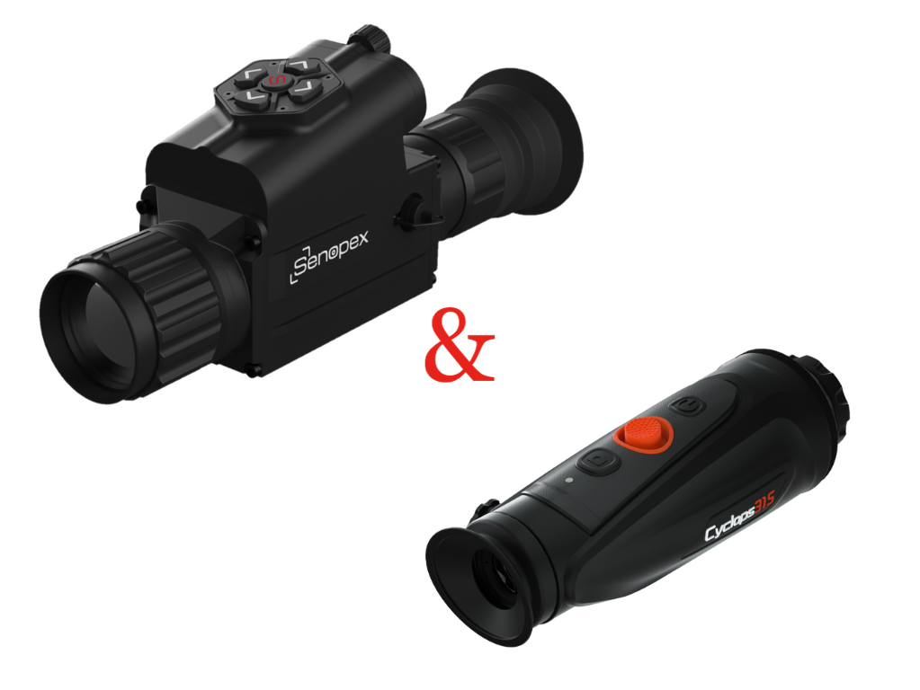 Recenze Senopex A3 & Cyclops CP315 - Myslivost 03/2023