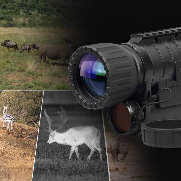 3 tipy na nejlepší noční vidění