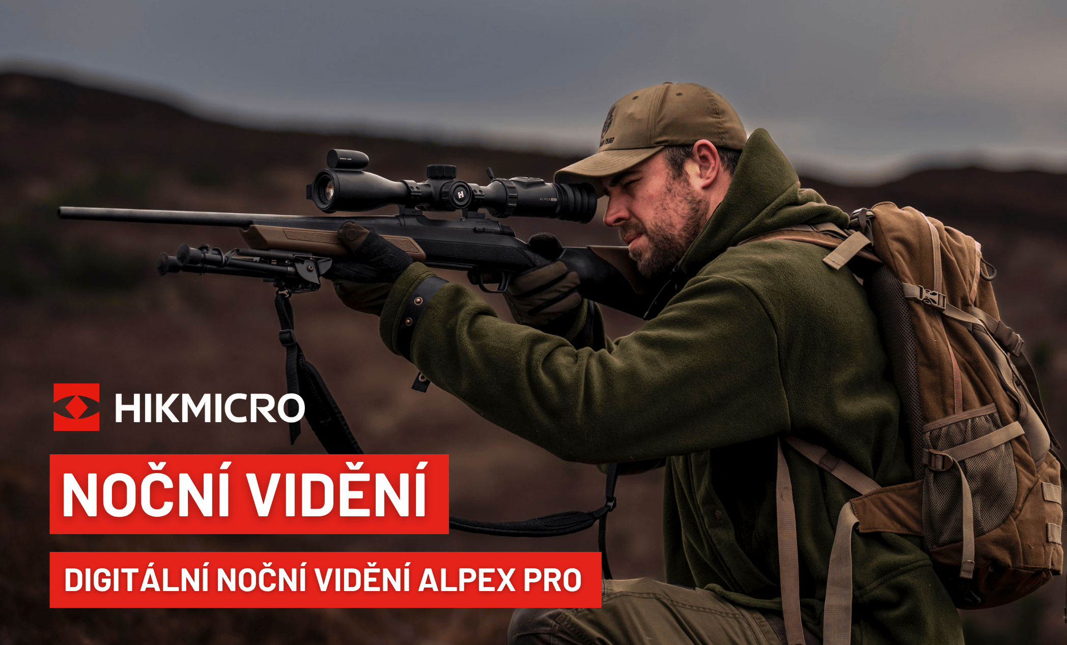 Novinka Alpex Pro