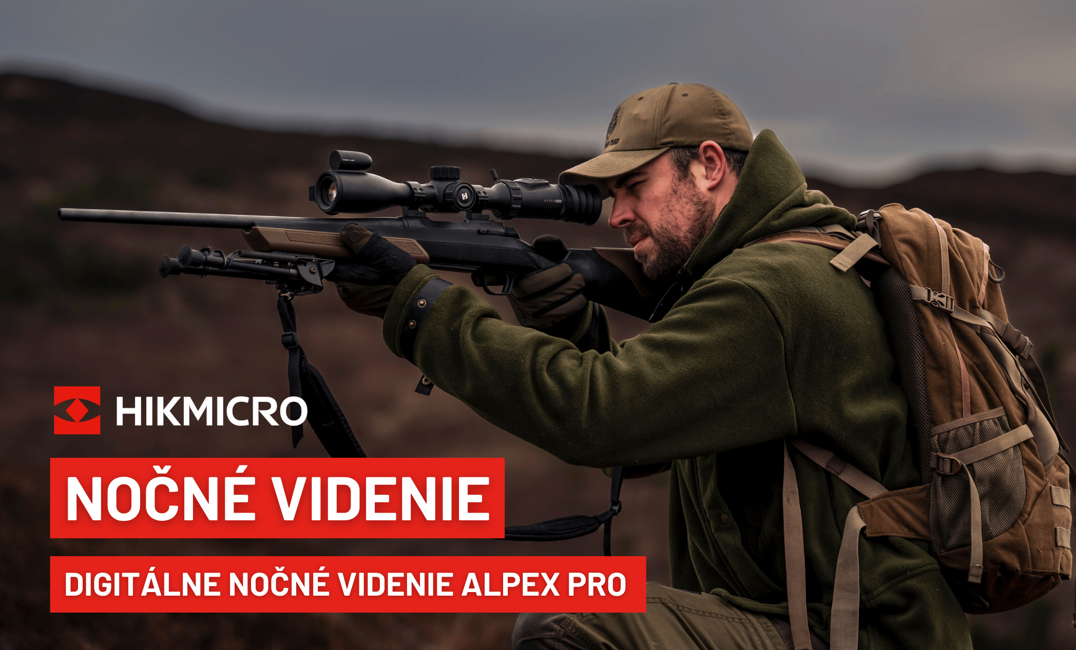 Novinka Alpex Pro