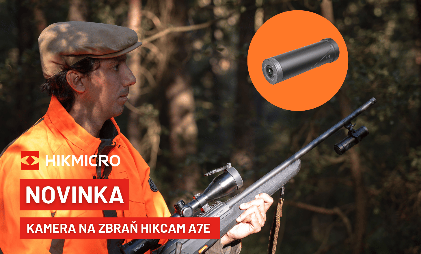 HikCam A7E