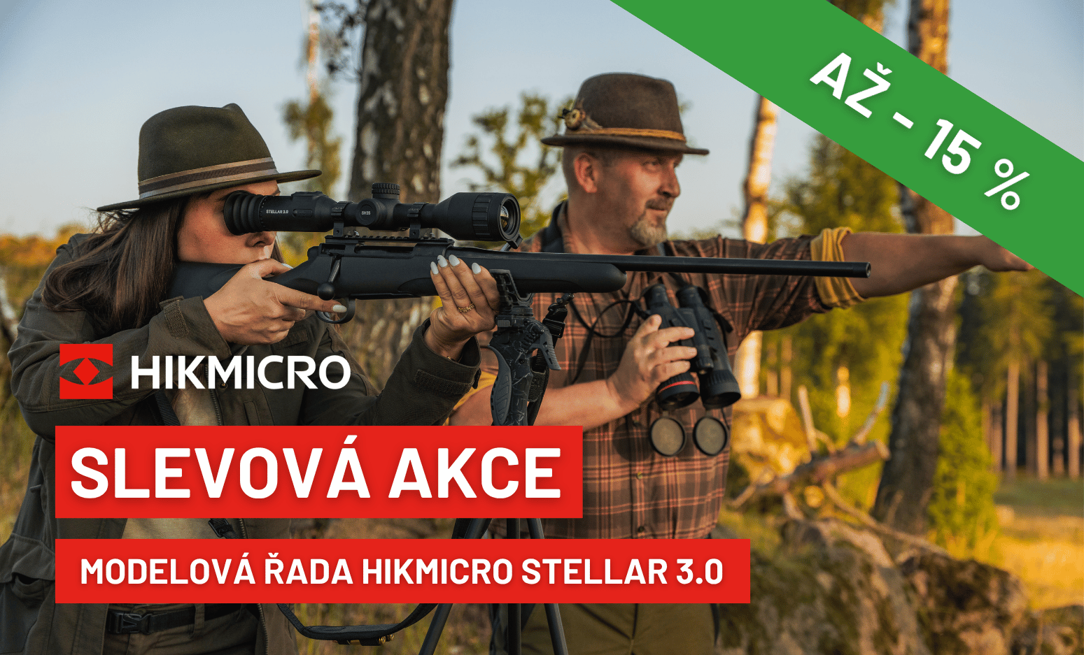 Slevová akce Stellar 3.0 9/2026