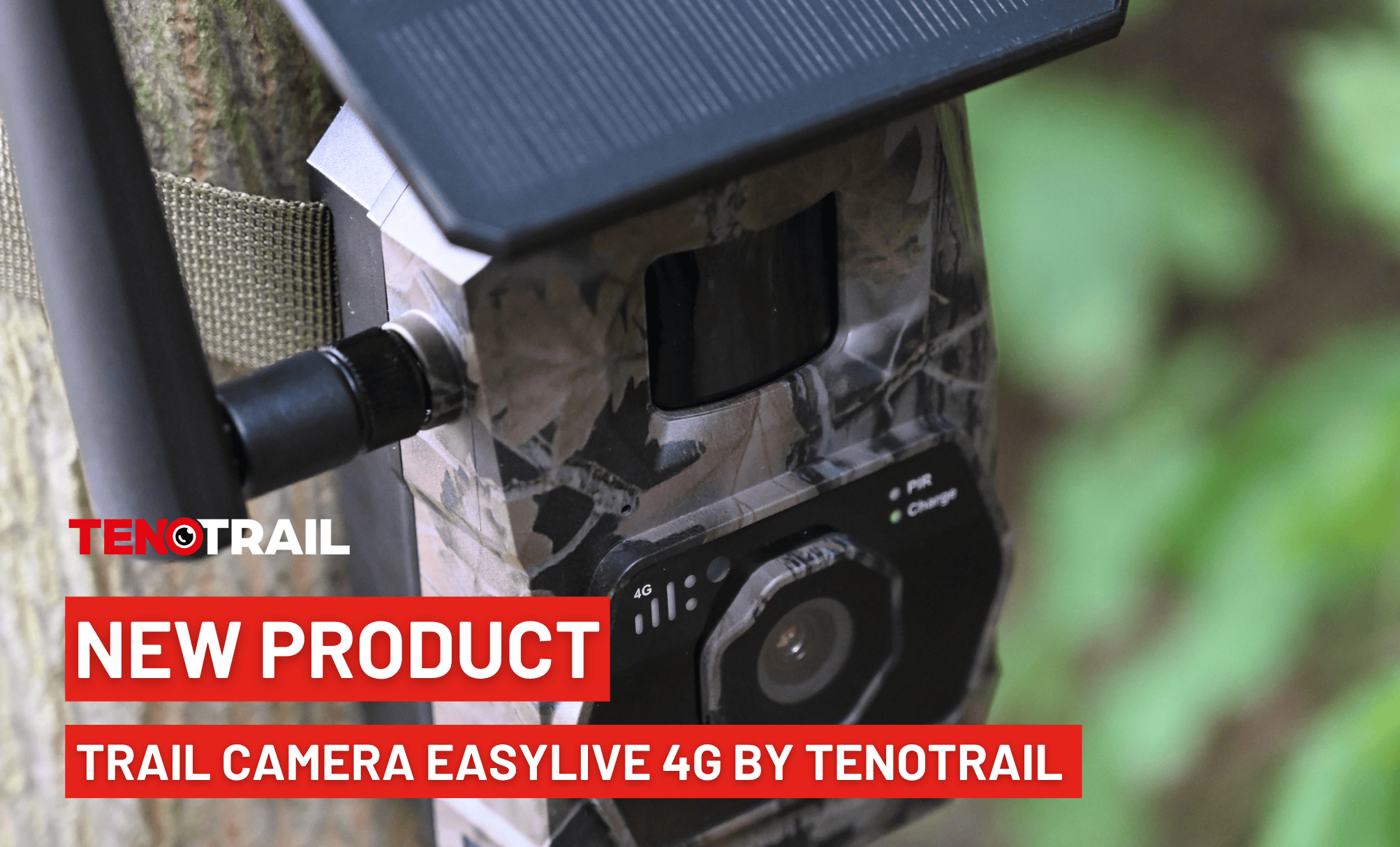 Novinka Tenotrail Easylive 4G
