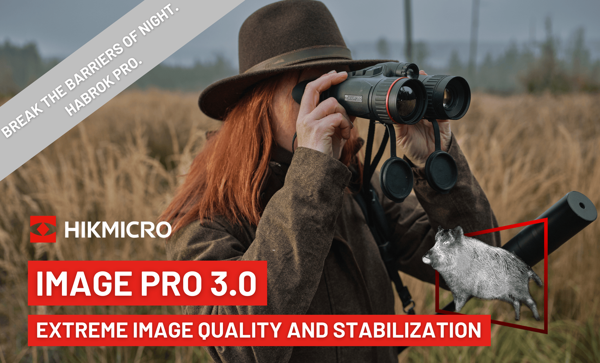 Image Pro 3.0 Habrok Pro
