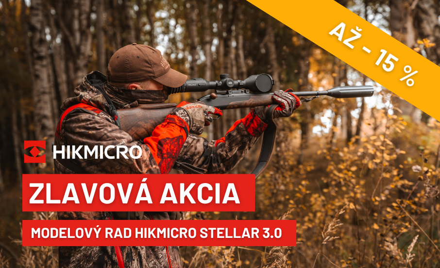 Slevová akce Stellar 3.0 9/2026