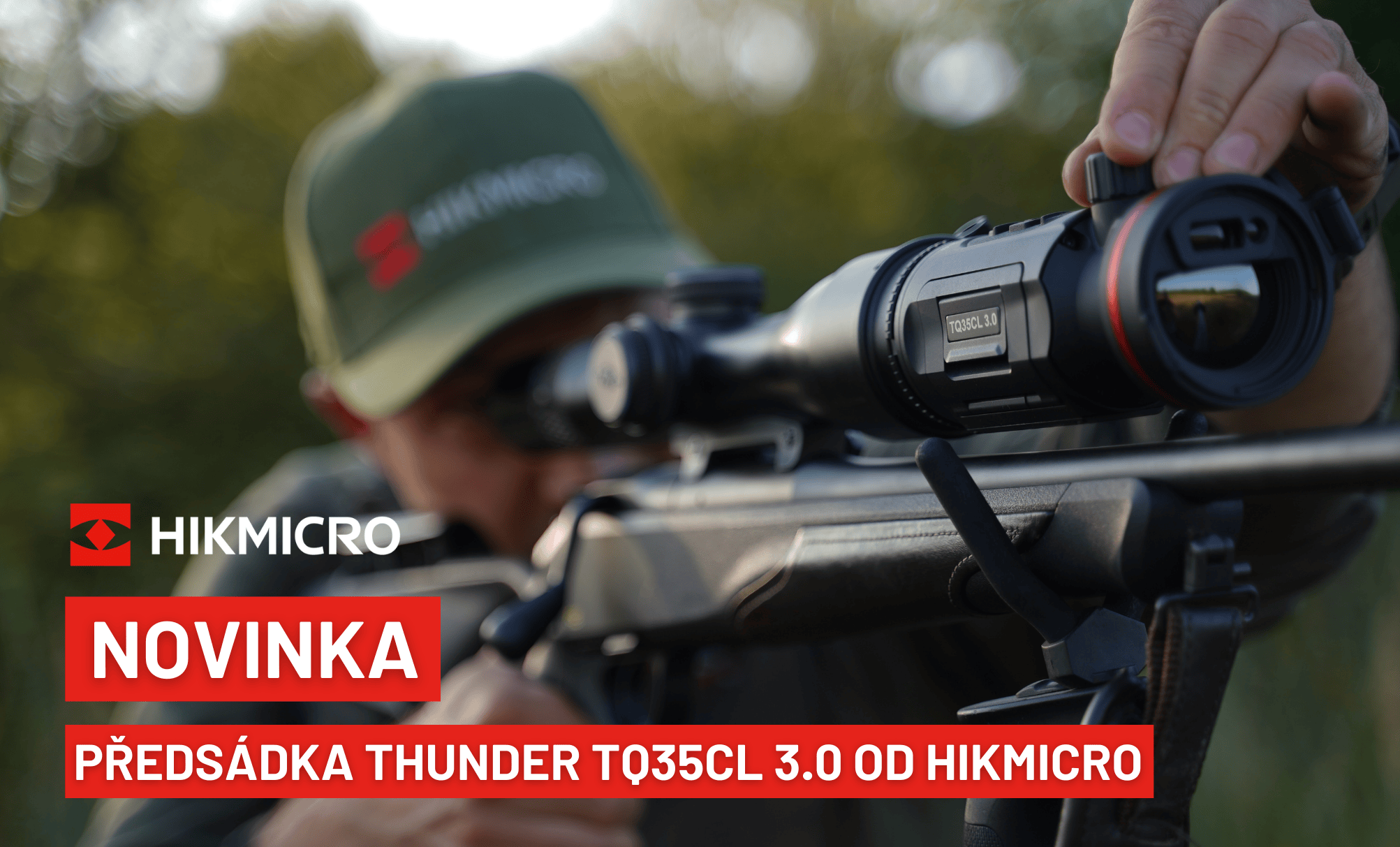THUNDER TQ35CL 3.0 OD HIKMICRO