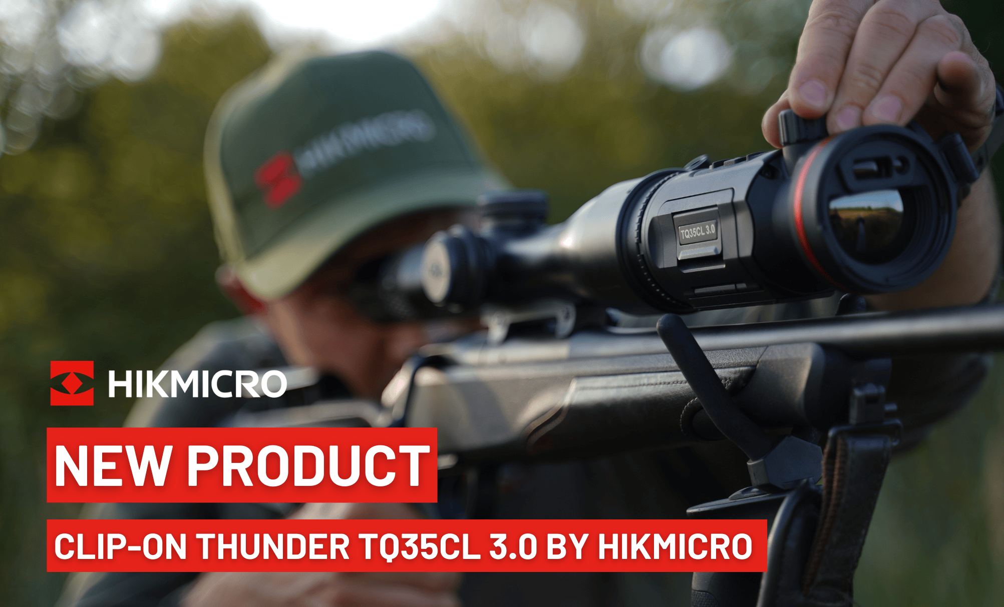 Novinka: THUNDER TQ35CL 3.0 OD HIKMICRO