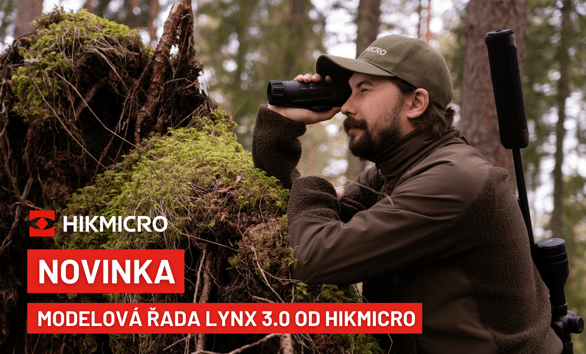 Hikmicro novinka Lynx 3.0
