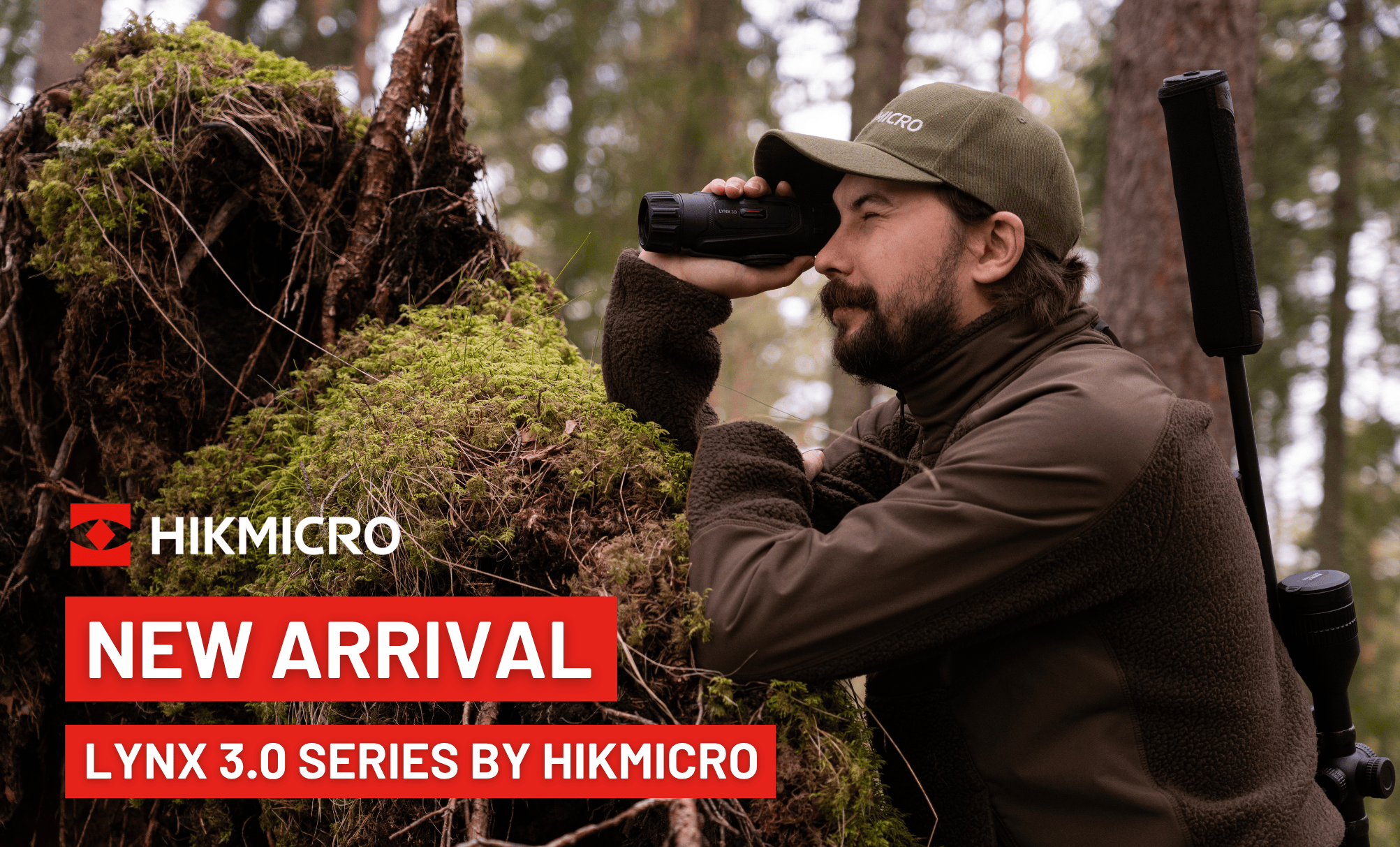 Hikmicro novinka Lynx 3.0