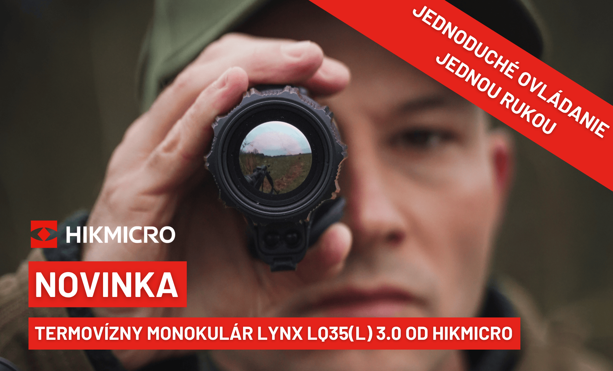 LYNX LQ35(L) 3.0 OD HIKMICRO