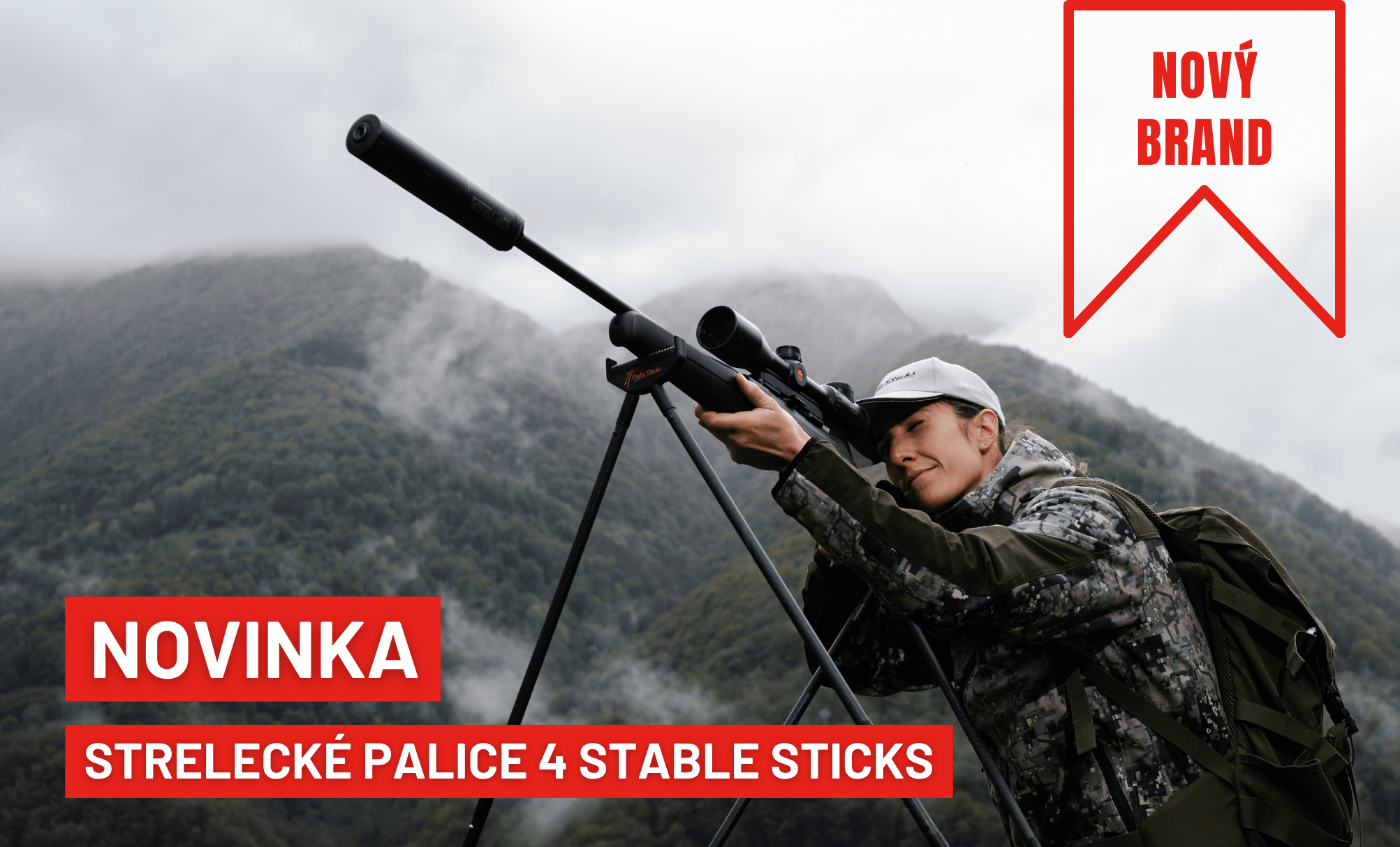 4 STABLE STICKS