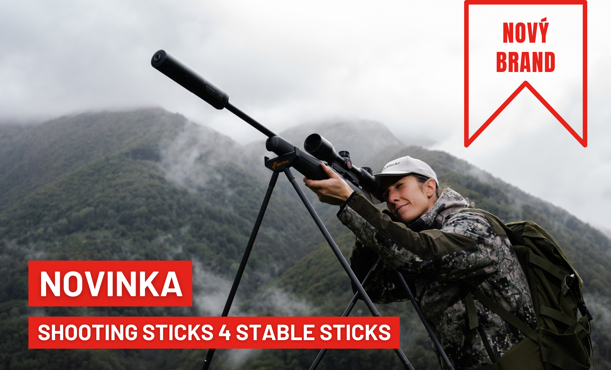4 STABLE STICKS