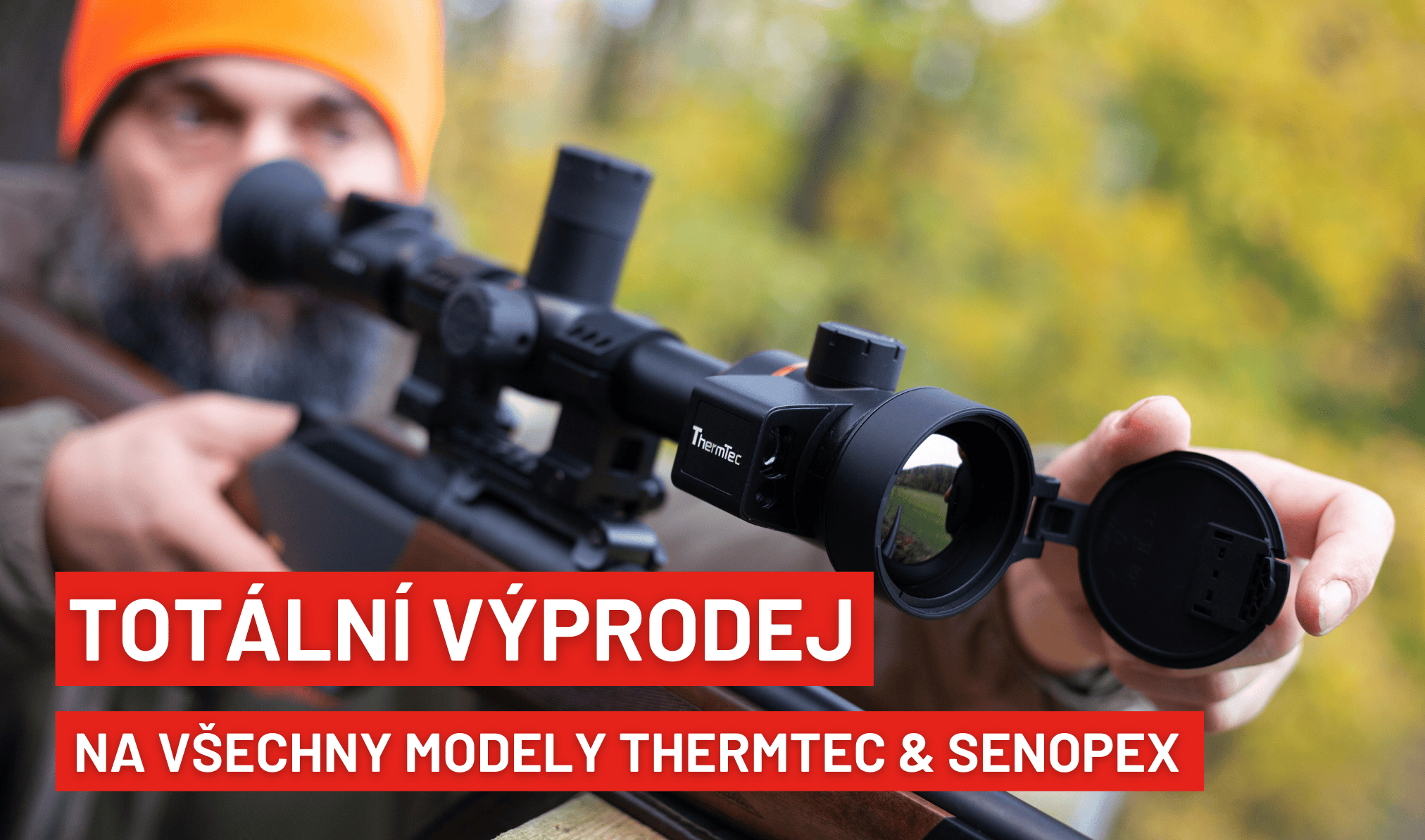 Totální výprodej: Senopex