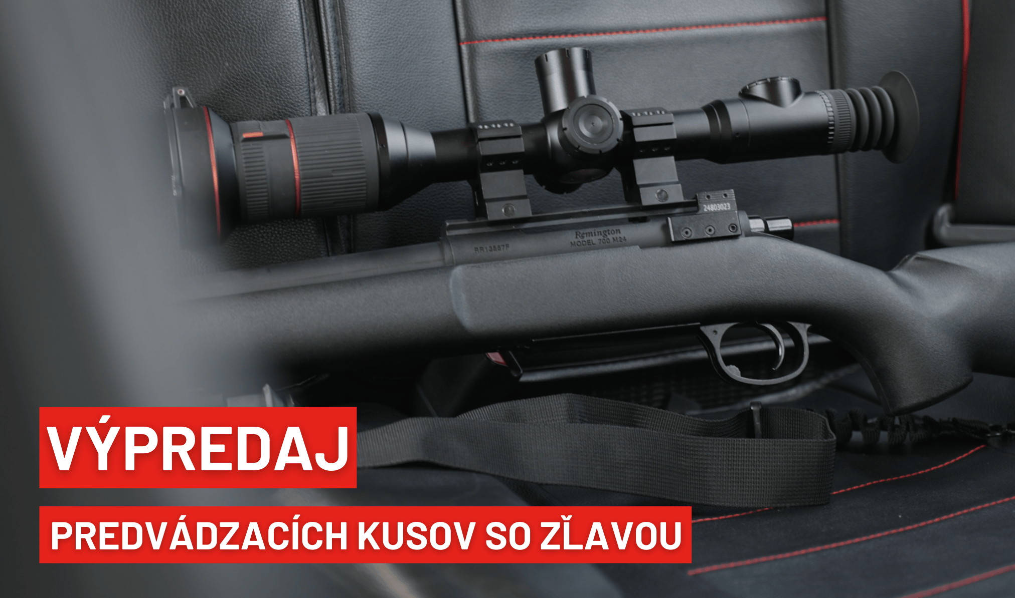 Výpredaj predvádzacích kusov