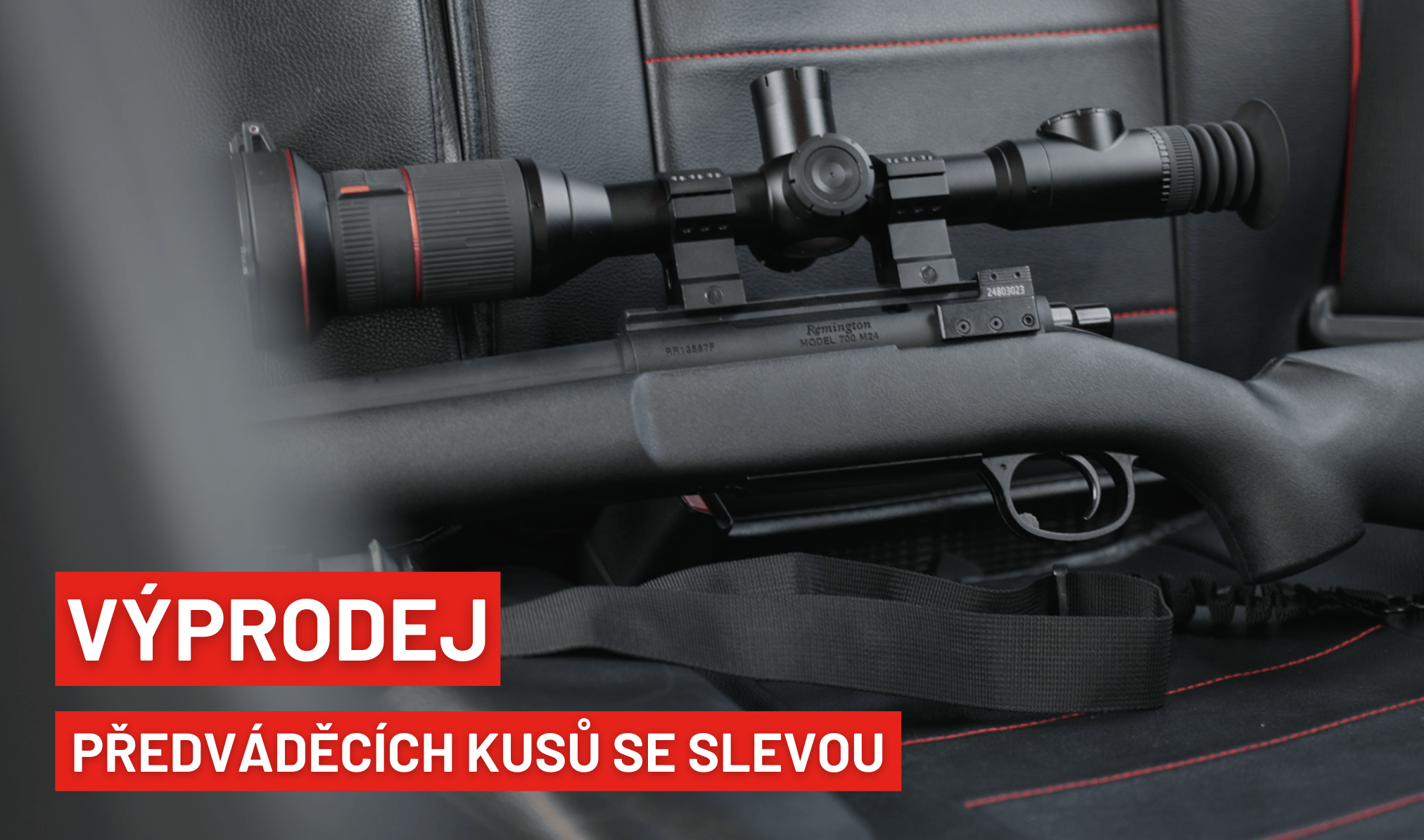 Výprodej předváděcích kusů