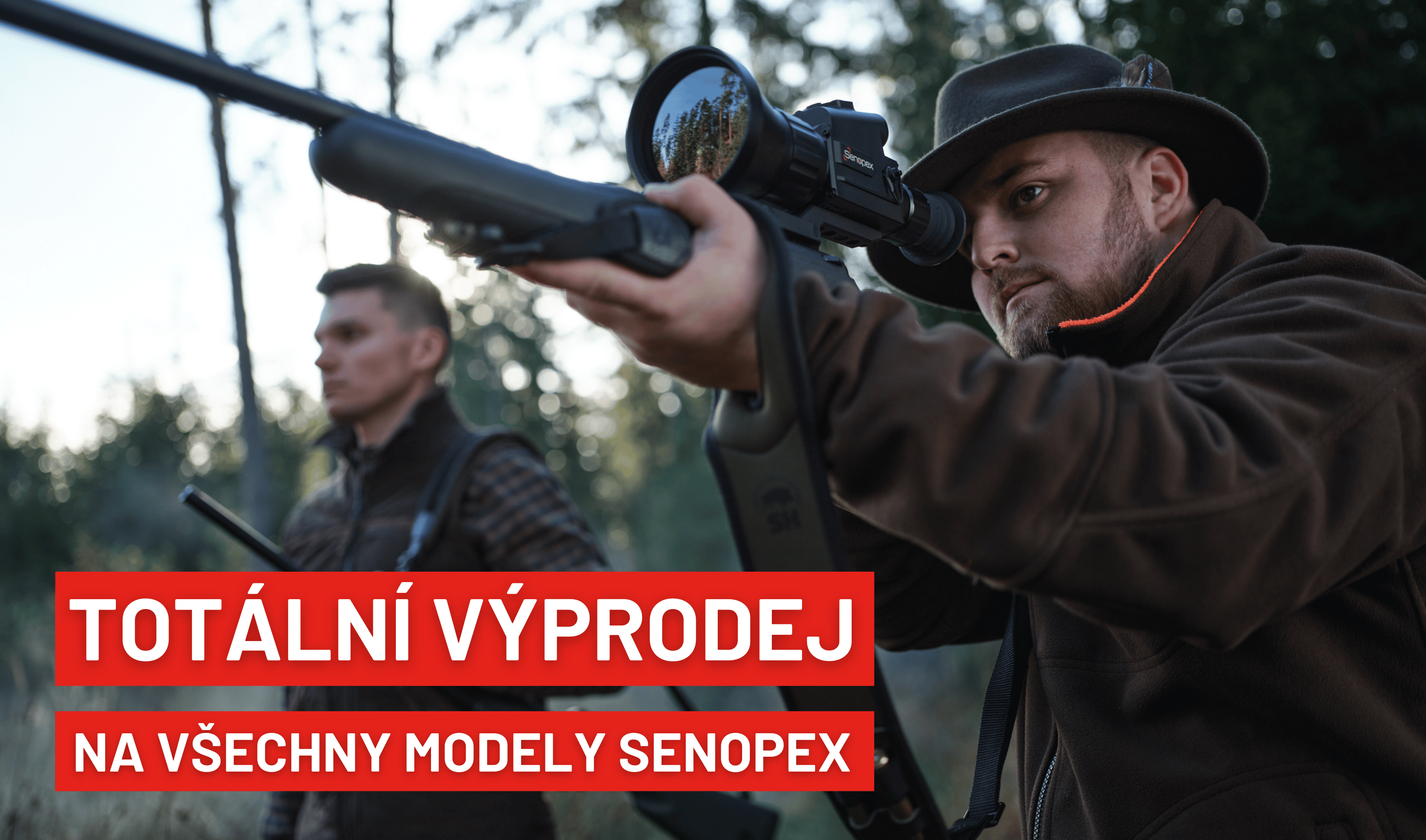 Totální výprodej: Senopex