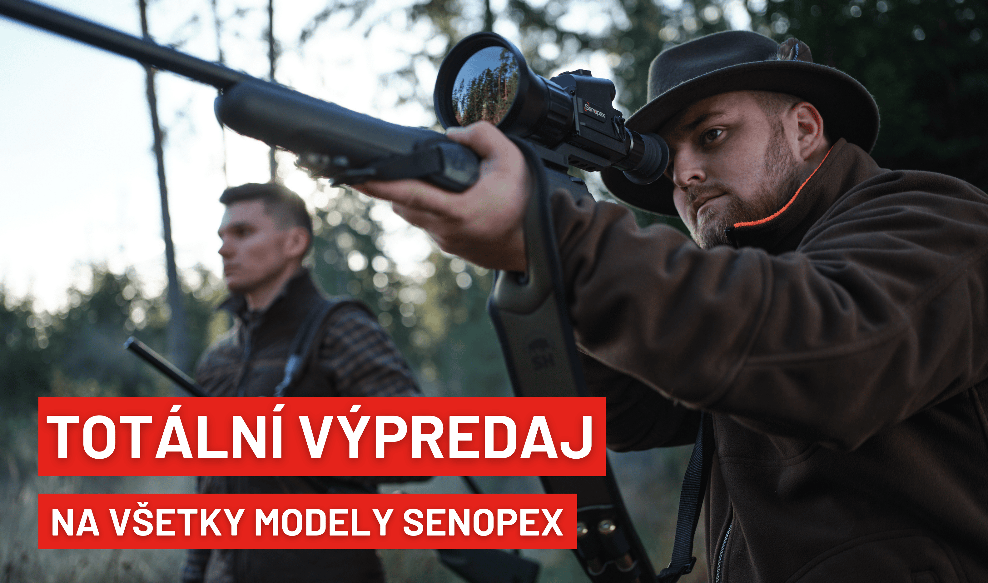 Totální výprodej: Senopex