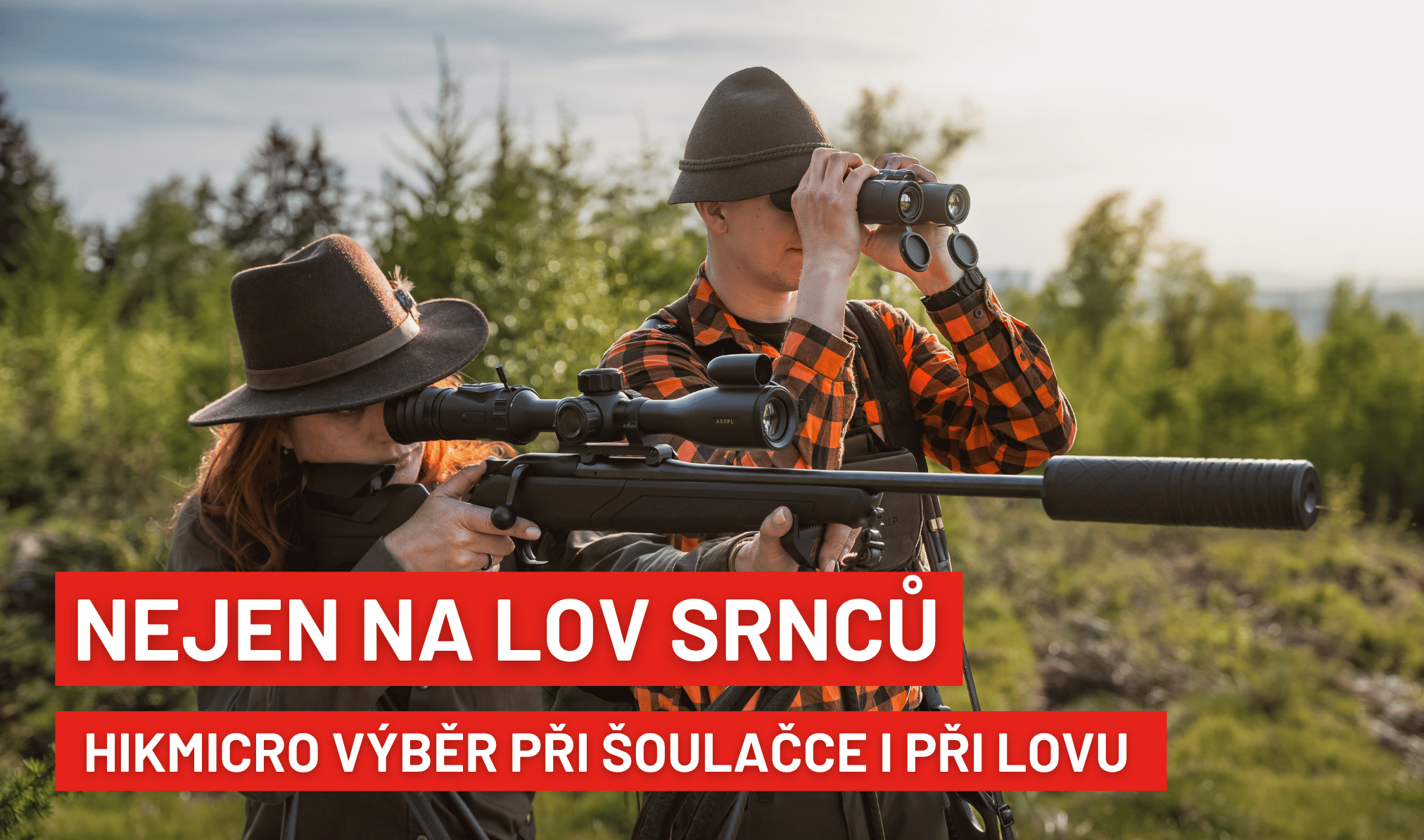 Lov srnců