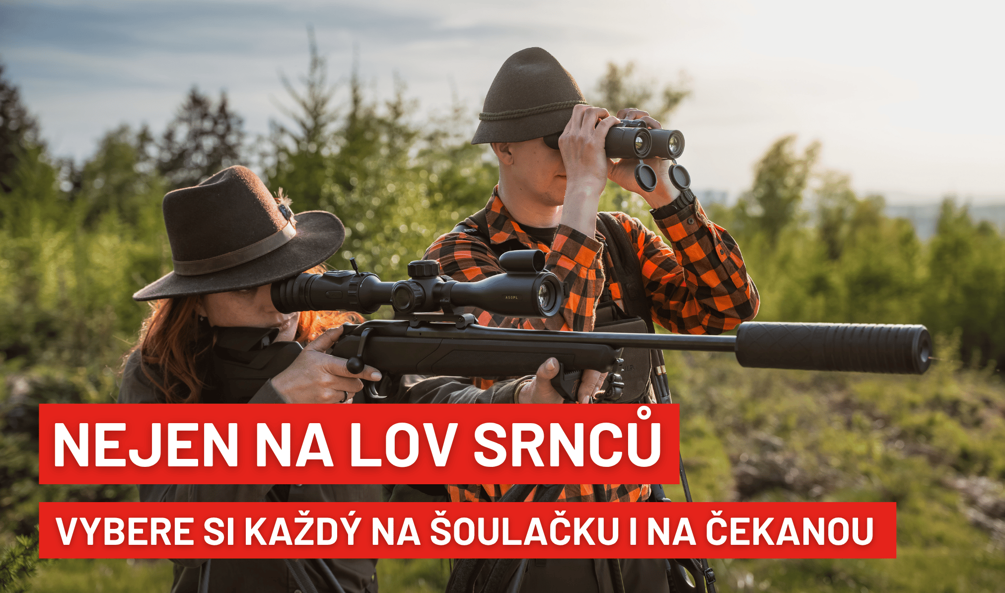 Lov srnců
