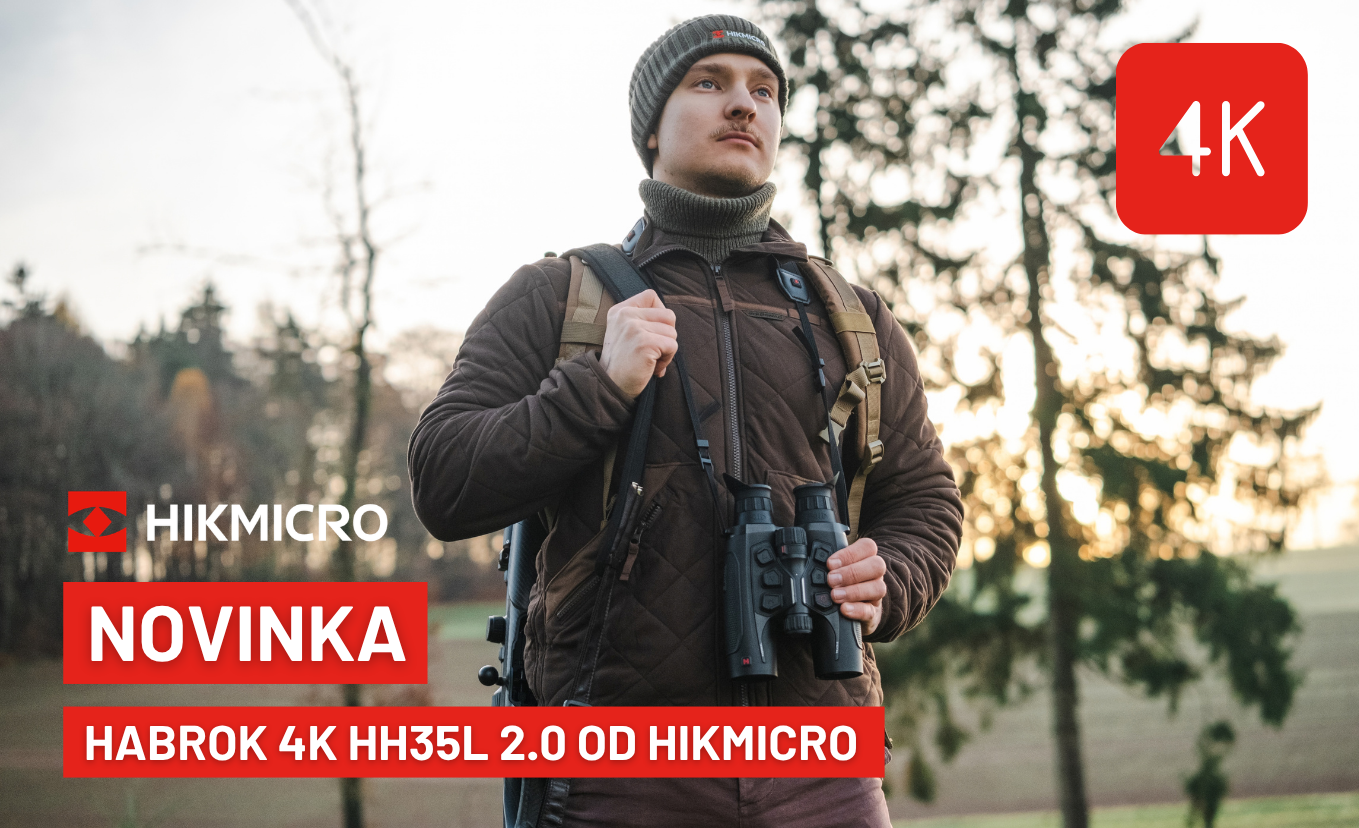 HABROK 4K HH35L 2.0