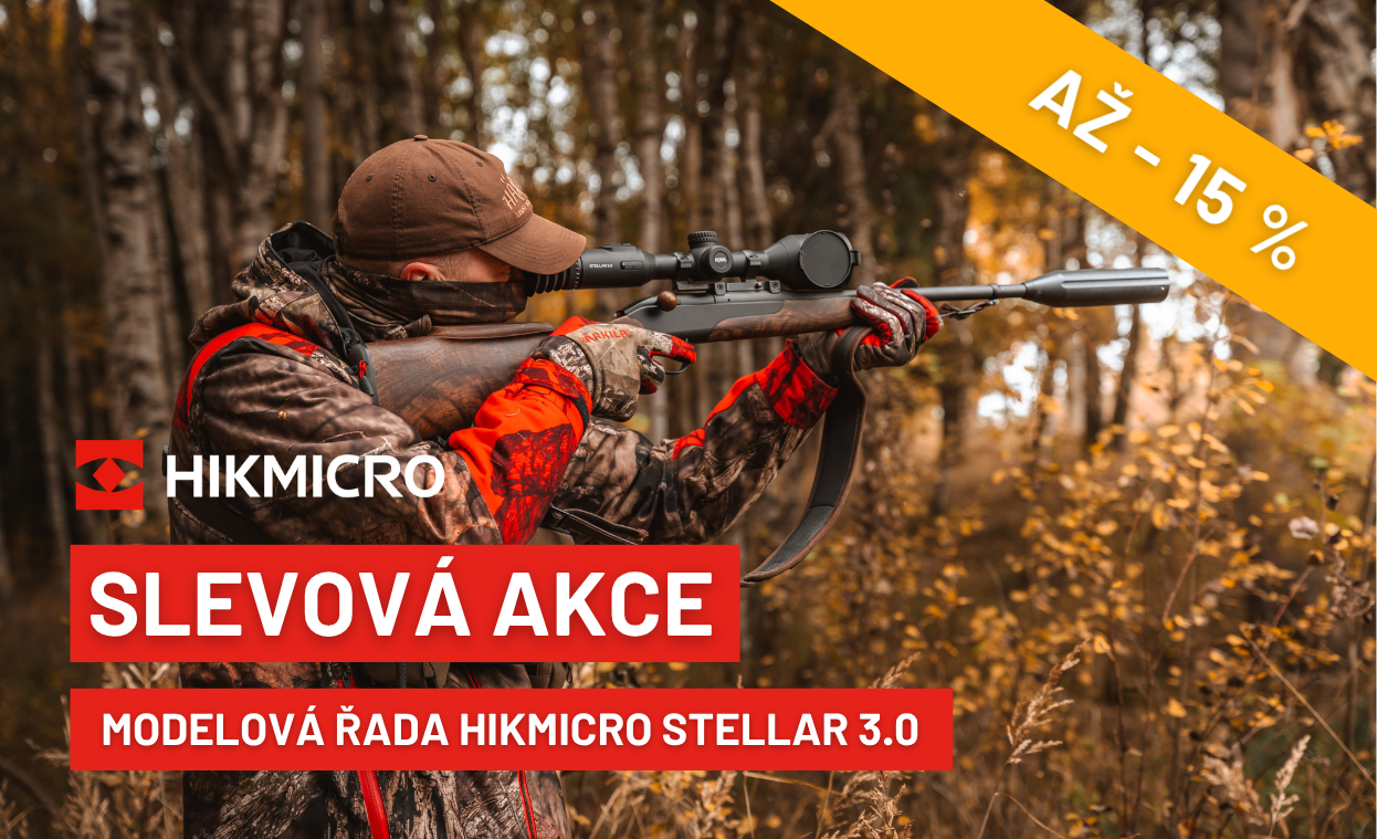 Slevová akce Stellar 3.0 9/2026