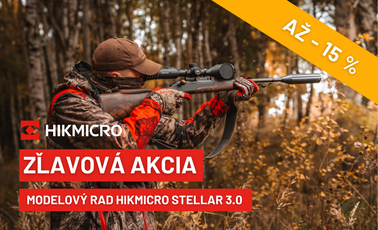 Slevová akce Stellar 3.0 9/2026