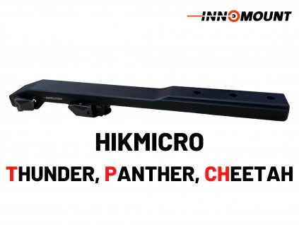 INNOMOUNT montáž na Blaser pre HIKMICRO Thunder 1.0, Panther 1.0, 2.0 a Cheetah