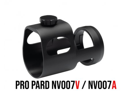 Objímka pro puškohled FOMEI FOREMAN pro PARD NV007V/ANoční vidění > Příslušenství k nočnímu vidění >> Příslušenství k zasádkám a předsádkám s nočním viděním